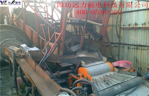 磁选机防护工作三要素午夜免费视频磁电为您讲解