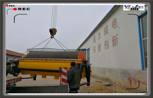 永磁筒式磁选机，河北ct永磁筒式磁选机_厂家型号参数_河北ct永磁筒式磁选机操作规程_设计及工作原理
