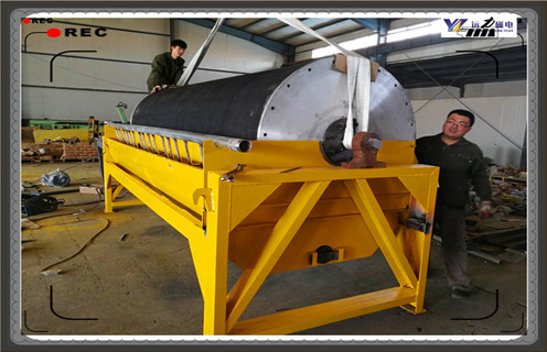 磁选机，磁选机设备所具备的四大磁力你了解吗_规格型号_磁选机设备所具备的四大磁力你了解吗参数调磁及品牌价格 