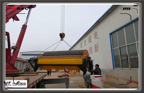 磁选机，磁选机结构转型应用能力突出重围！_规格型号_磁选机结构转型应用能力突出重围！参数调磁及品牌价格