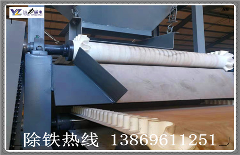 湿式强磁磁选机，黑龙江QCS2610湿式强磁磁选机价格_工作原理结构_黑龙江QCS2610湿式强磁磁选机说明书