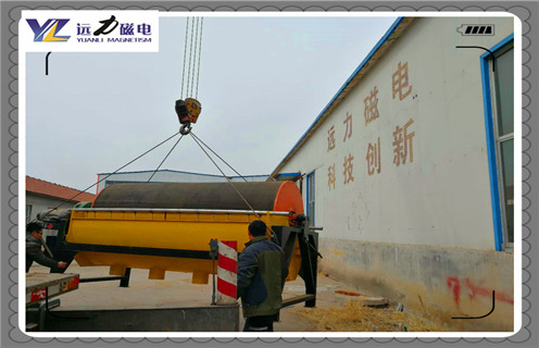 选铁磁选机，选铁磁选机的市场发展是建立在科技创新上_选铁磁选机的市场发展是建立在科技创新上磁场一般为多少_磁块如何排列