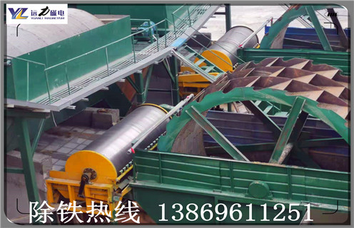 湿式磁选机，河南湿式磁选机处理能力_河南湿式磁选机处理能力生产厂家_钒钛铁矿河南湿式磁选机处理能力型号参数及磁场强度