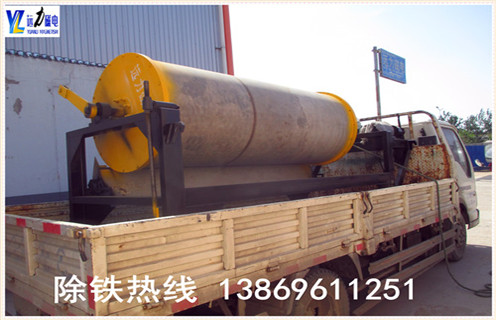 辊磨磁选机，高压辊磨磁选机逐渐扩大使用领域_高压辊磨磁选机逐渐扩大使用领域磁场一般为多少_磁块如何排列