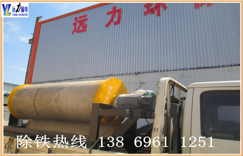 筒式磁选机，筒式磁选机坚持自主创新为企业赢得光明未来_钒钛铁矿筒式磁选机坚持自主创新为企业赢得光明未来型号参数及磁场强度