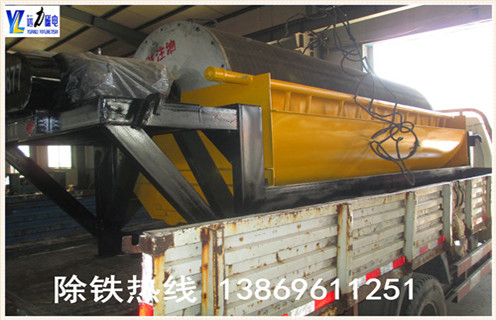 湿式磁选机，挖掘强磁湿式磁选机的市场特点_钒钛铁矿挖掘强磁湿式磁选机的市场特点型号参数及磁场强度 