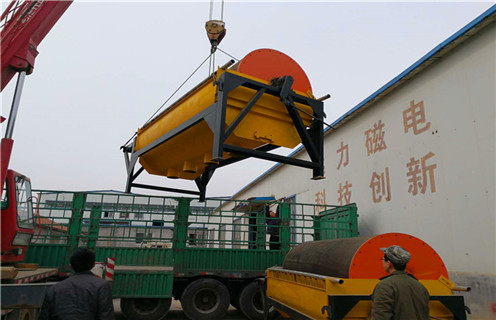 磁选机，粉料磁选机注重企业品牌建设_单筒粉料磁选机注重企业品牌建设磁场一般为多少_磁块如何排列