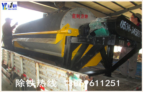 小型磁选机，小型磁选机厂家的创新生产是日积月累的_辊式小型磁选机厂家的创新生产是日积月累的_磁块如何排列