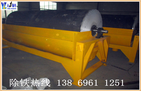 磁选滚筒，互联网经济下的磁选滚筒磁选机发展更好_互联网经济下的磁选滚筒磁选机发展更好磁场一般为多少_磁块如何排列