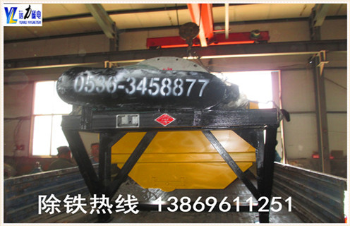 永磁湿式磁选机，哪家公司的永磁湿式磁选机质量好_午夜免费视频为您讲述哪家公司的永磁湿式磁选机质量好磁场分布图