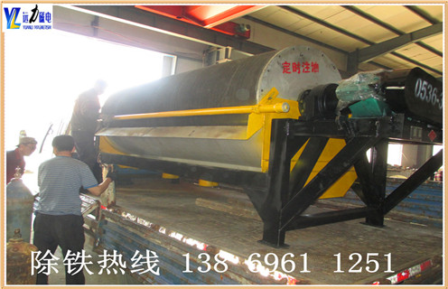 小型磁选机，北京小型磁选机价格质_辊式北京小型磁选机价格质_磁块如何排列