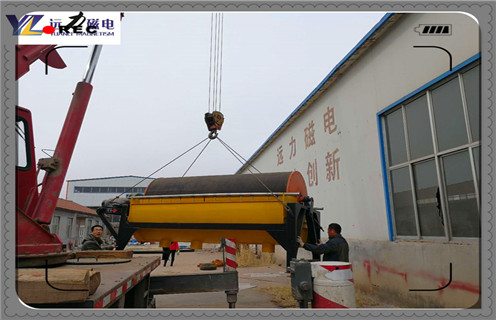 石英砂磁选机，石英砂磁选机在不同行业中使用普遍的原因_锰矿石英砂磁选机在不同行业中使用普遍的原因一般是多少_生产厂家