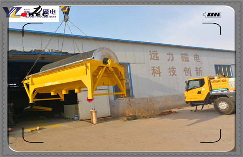 小型磁选机，全自动小型磁选机市场发展火爆_辊式全自动小型磁选机市场发展火爆_磁块如何排列
