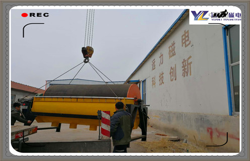 湿式筒式磁选机，加强湿式筒式磁选机的市场发展能力_铁矿加强湿式筒式磁选机的市场发展能力型号参数及磁场强度