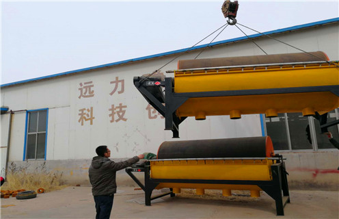 湿式磁选机，湿式磁选机为了满足市场需求而不断努力_结构工作原理图_湿式磁选机为了满足市场需求而不断努力如何调整及工艺流程图