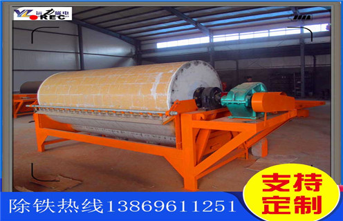 小型龙头选机，辽宁小型磁选机工作视频_辊式辽宁小型磁选机工作视频_磁块如何排列