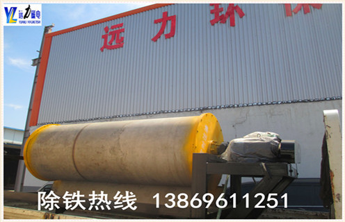 湿式磁选机，上海湿式磁选机型号，推荐合适厂家_上海湿式磁选机型号结构价格好，参数及磁场强度