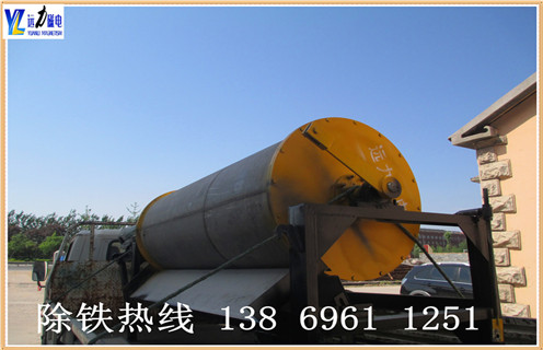 湿式逆流磁选机，青海立盘湿式逆流强磁选机_青海立盘湿式逆流强磁选机价格好，参数及磁场强度 
