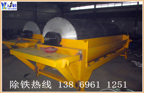 湿式磁选机，福建湿式磁选机质量_福建湿式磁选机质量价格好，参数及磁场强度