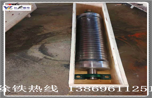 锰矿湿式磁选机，江苏锰矿湿式磁选机_江苏锰矿湿式磁选机价格好，参数及磁场强度